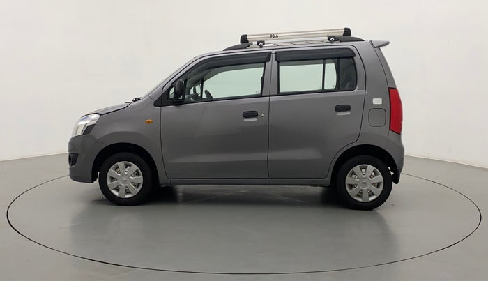 2014 Maruti Wagon R 1.0 LXI CNG, CNG, Manual, 56,662 km, Left Side