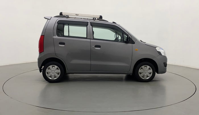 2014 Maruti Wagon R 1.0 LXI CNG, CNG, Manual, 56,662 km, Right Side
