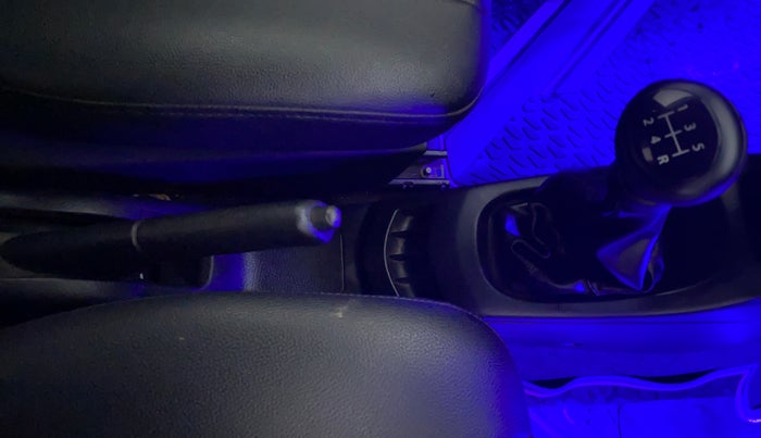 2014 Maruti Wagon R 1.0 LXI CNG, CNG, Manual, 56,662 km, Gear Lever