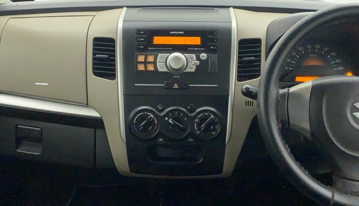 2014 Maruti Wagon R 1.0 LXI CNG, CNG, Manual, 56,662 km, Air Conditioner