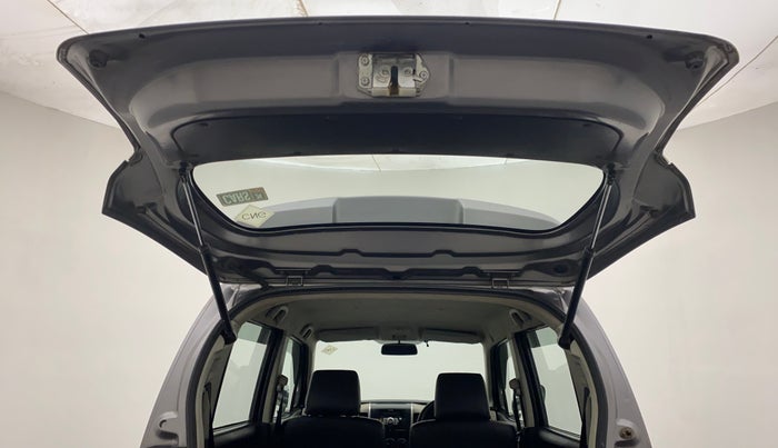 2014 Maruti Wagon R 1.0 LXI CNG, CNG, Manual, 56,662 km, Boot Door Open
