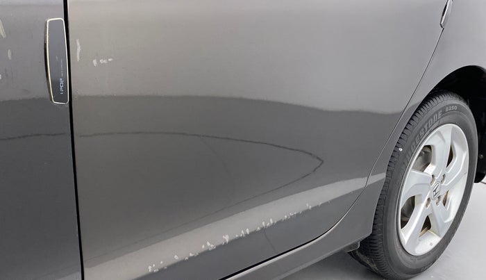 2015 Honda City VX CVT PETROL, Petrol, Automatic, 51,536 km, Rear left door - Minor scratches