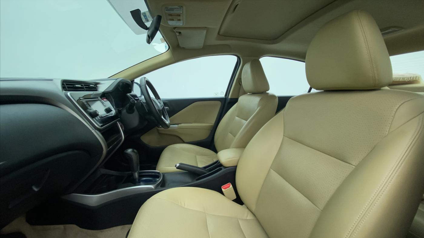 2015 Honda City VX CVT PETROL, Petrol, Automatic, 51,536 km, Right Side Front Door Cabin