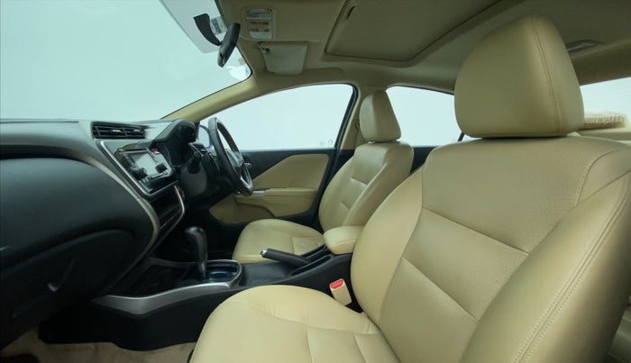 2015 Honda City VX CVT PETROL, Petrol, Automatic, 51,536 km, Right Side Front Door Cabin