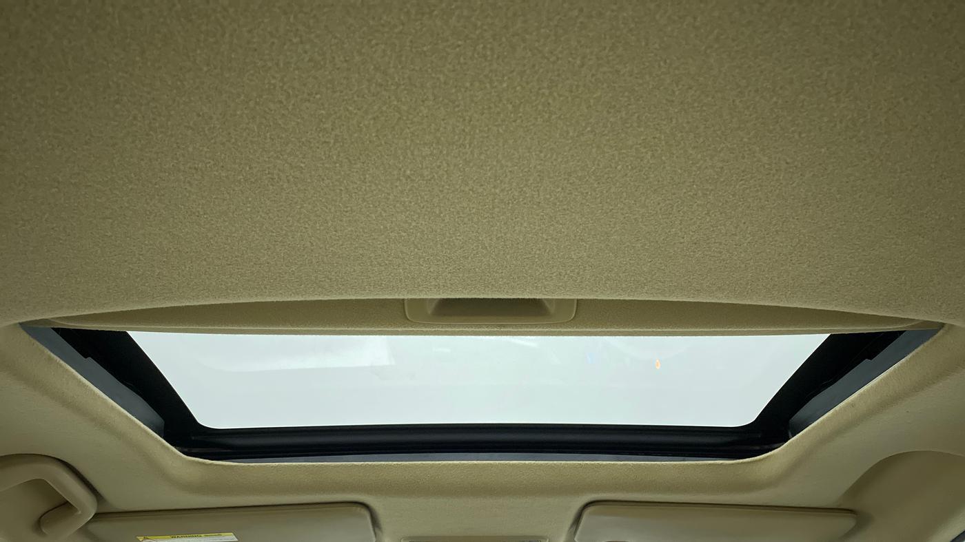 2015 Honda City VX CVT PETROL, Petrol, Automatic, 51,536 km, Moonroof/ Sunroof