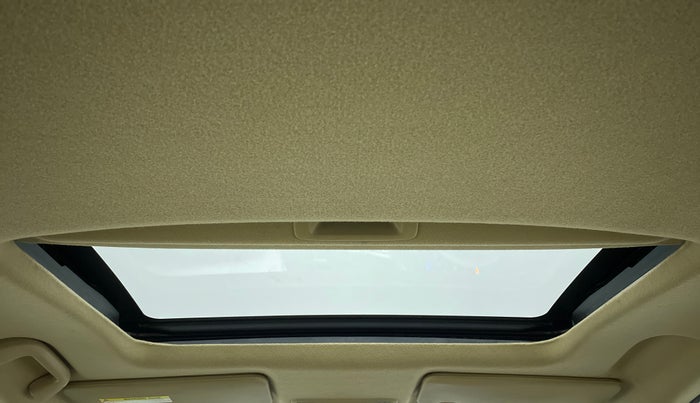 2015 Honda City VX CVT PETROL, Petrol, Automatic, 51,536 km, Moonroof/ Sunroof