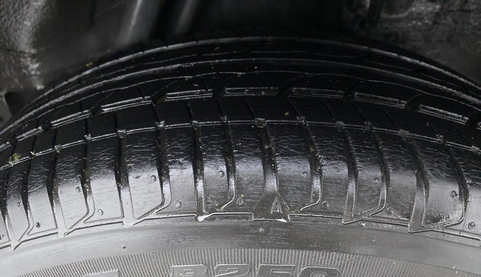 2015 Honda City VX CVT PETROL, Petrol, Automatic, 51,536 km, Left Rear Tyre Tread