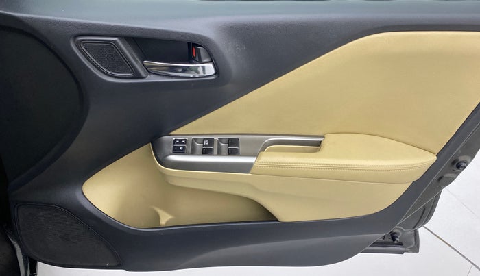 2015 Honda City VX CVT PETROL, Petrol, Automatic, 51,536 km, Driver Side Door Panels Control