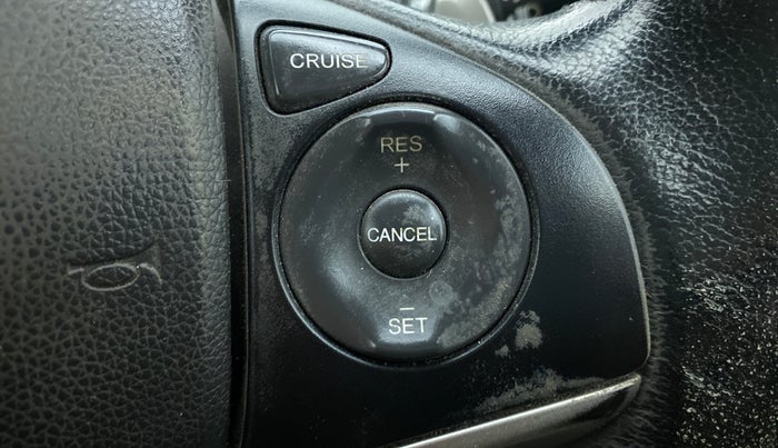 2015 Honda City VX CVT PETROL, Petrol, Automatic, 51,536 km, Adaptive Cruise Control