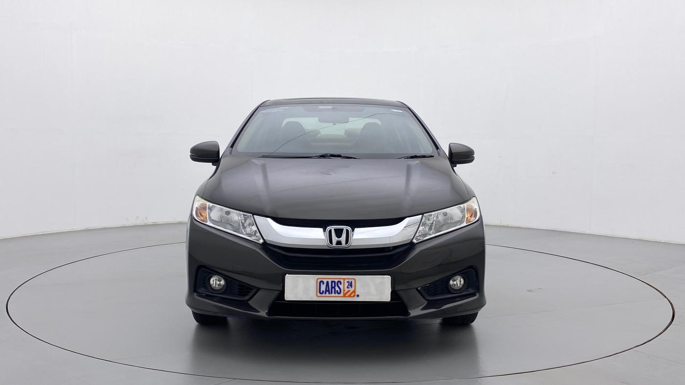 2015 Honda City VX CVT PETROL, Petrol, Automatic, 51,536 km, Front