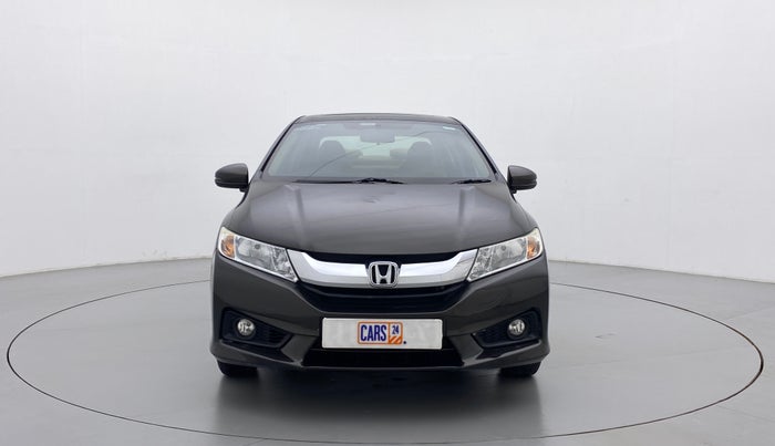 2015 Honda City VX CVT PETROL, Petrol, Automatic, 51,536 km, Front