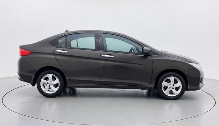 2015 Honda City VX CVT PETROL, Petrol, Automatic, 51,536 km, Right Side View