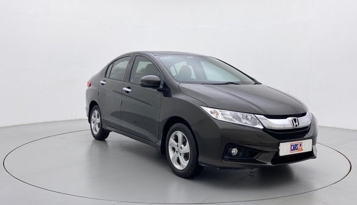 2015 Honda City VX CVT PETROL, Petrol, Automatic, 51,536 km, SRP