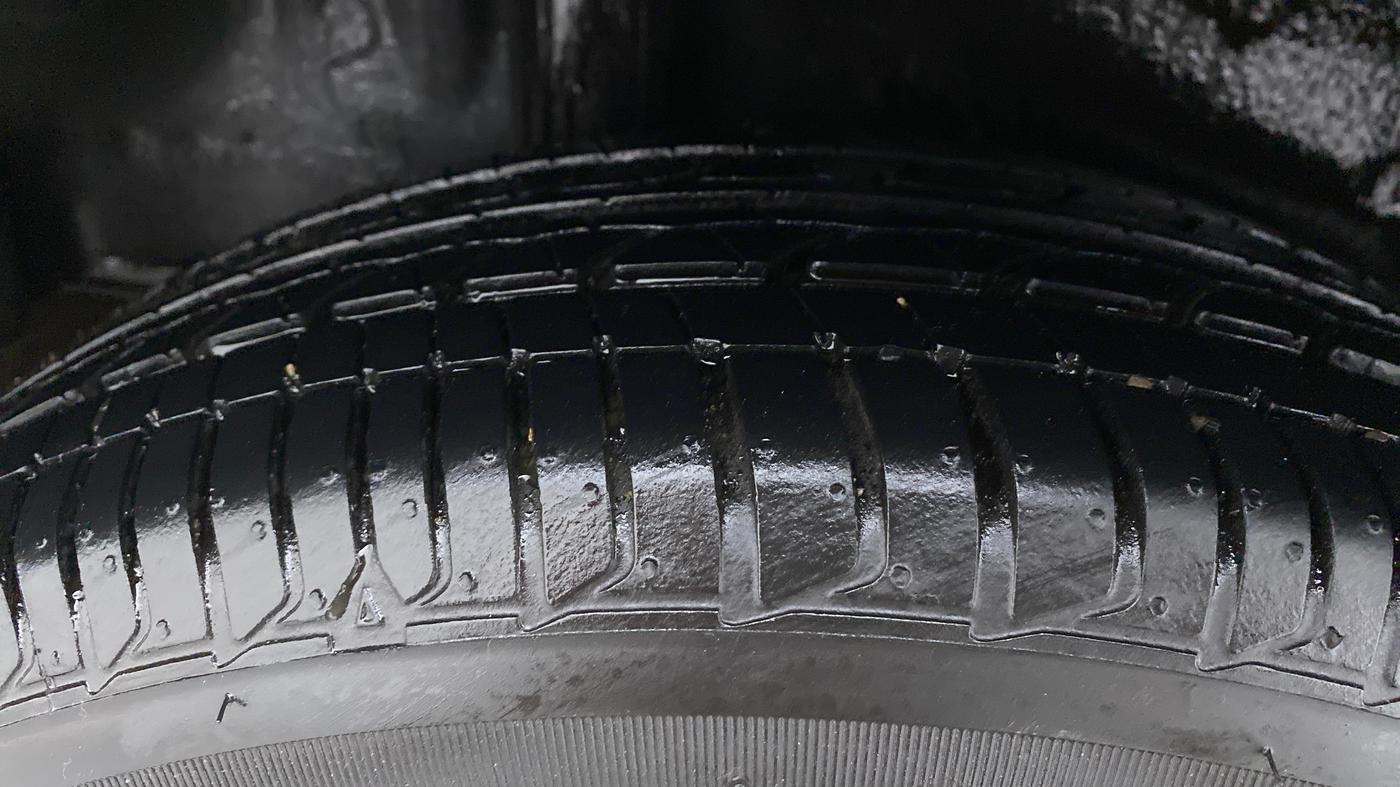 2015 Honda City VX CVT PETROL, Petrol, Automatic, 51,536 km, Right Rear Tyre Tread
