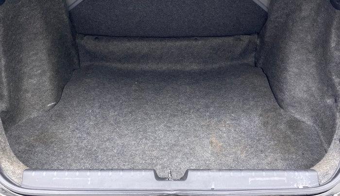 2015 Honda City VX CVT PETROL, Petrol, Automatic, 51,536 km, Boot Inside