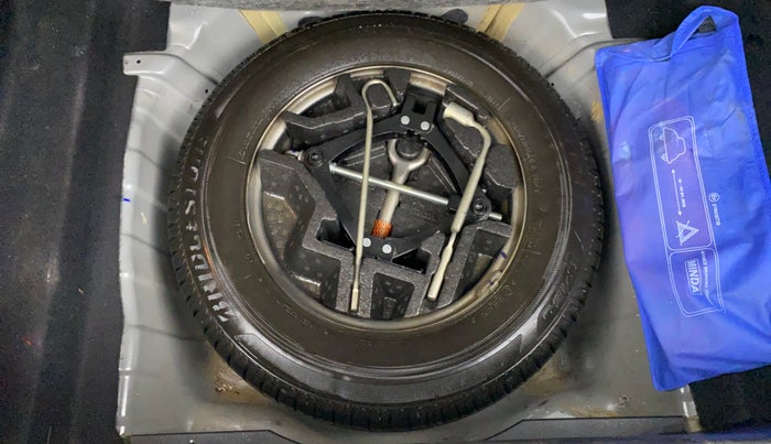 2021 Tata ALTROZ XT PETROL, Petrol, Manual, 97,041 km, Spare Tyre