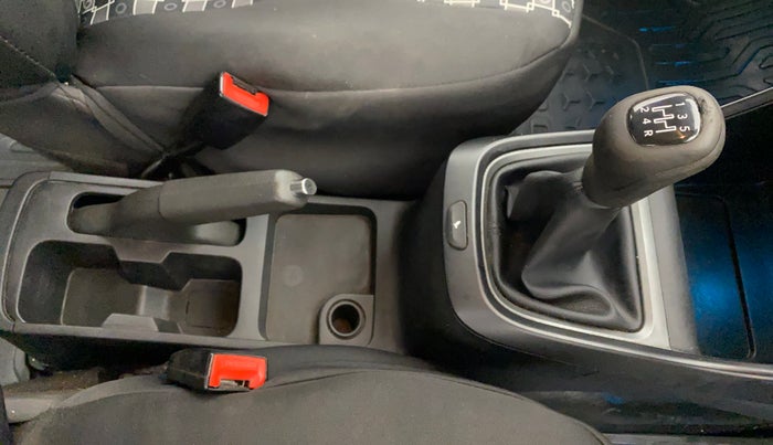 2021 Tata ALTROZ XT PETROL, Petrol, Manual, 97,041 km, Gear Lever