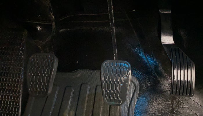 2021 Tata ALTROZ XT PETROL, Petrol, Manual, 97,041 km, Pedals