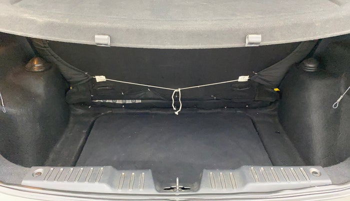 2021 Tata ALTROZ XT PETROL, Petrol, Manual, 97,041 km, Boot Inside