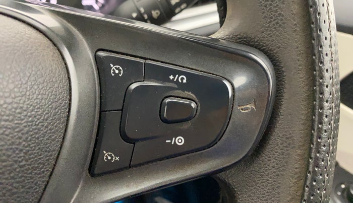 2021 Tata ALTROZ XT PETROL, Petrol, Manual, 97,041 km, Adaptive Cruise Control