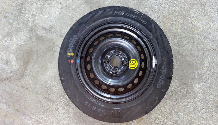 2023 Maruti Baleno  ZETA CNG 1.2L, CNG, Manual, 1,06,909 km, Spare Tyre