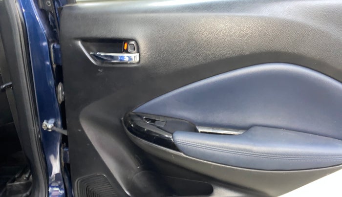 2023 Maruti Baleno  ZETA CNG 1.2L, CNG, Manual, 1,06,909 km, Driver Side Adjustment Panel