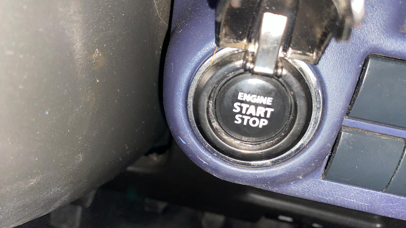 2023 Maruti Baleno  ZETA CNG 1.2L, CNG, Manual, 1,06,919 km, Keyless Start/ Stop Button