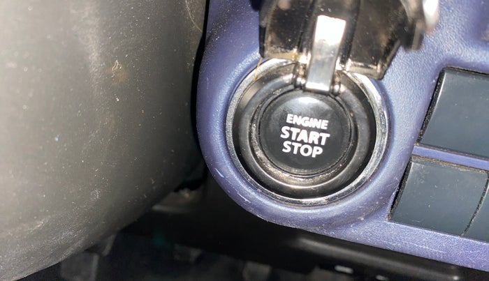 2023 Maruti Baleno  ZETA CNG 1.2L, CNG, Manual, 1,06,909 km, Keyless Start/ Stop Button