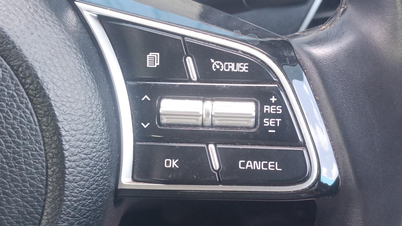 2023 KIA SELTOS HTX PLUS 1.5 IMT DIESEL, Diesel, Manual, 46,874 km, Adaptive Cruise Control