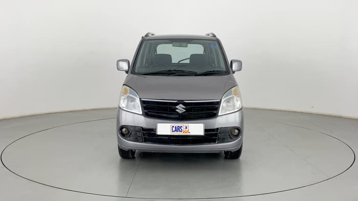 2011 Maruti Wagon R 1.0 VXI, Petrol, Manual, 79,527 km, Front