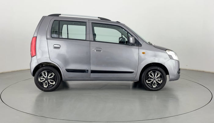 2011 Maruti Wagon R 1.0 VXI, Petrol, Manual, 79,527 km, Right Side View
