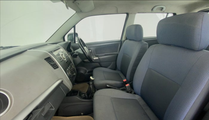 2011 Maruti Wagon R 1.0 VXI, Petrol, Manual, 79,527 km, Right Side Front Door Cabin