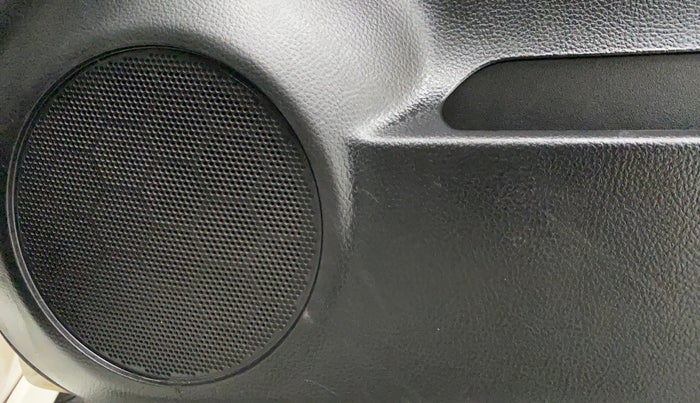 2013 Maruti Wagon R Stingray VXI, Petrol, Manual, 80,001 km, Speaker