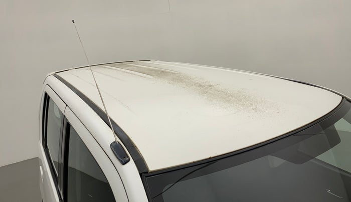 2013 Maruti Wagon R Stingray VXI, Petrol, Manual, 80,001 km, Roof