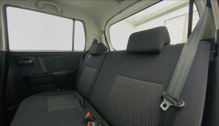 2013 Maruti Wagon R Stingray VXI, Petrol, Manual, 80,001 km, Right Side Rear Door Cabin