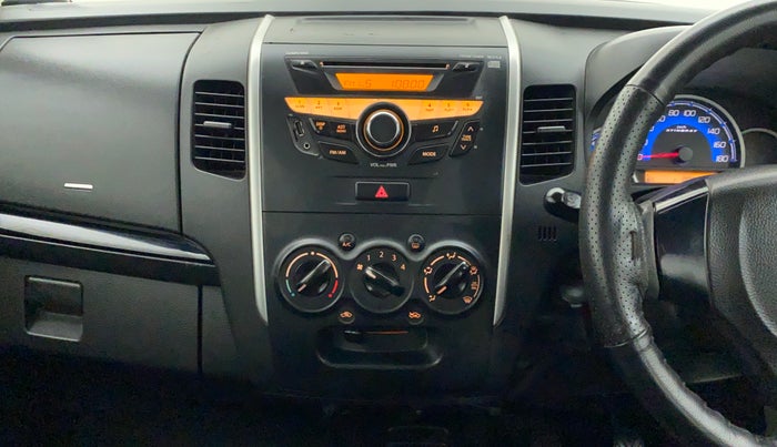 2013 Maruti Wagon R Stingray VXI, Petrol, Manual, 80,001 km, Air Conditioner