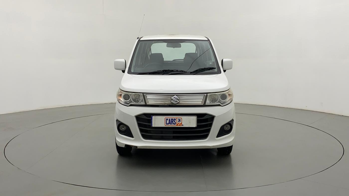 2013 Maruti Wagon R Stingray VXI, Petrol, Manual, 80,001 km, Front