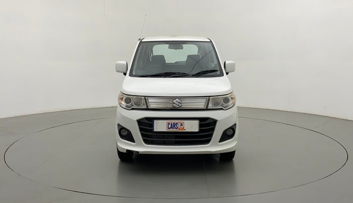 2013 Maruti Wagon R Stingray VXI, Petrol, Manual, 80,001 km, Front