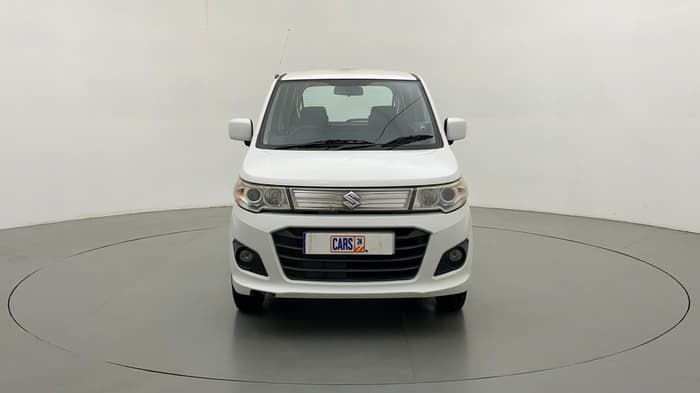 2013 Maruti Wagon R Stingray VXI, Petrol, Manual, 80,001 km, Front