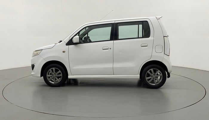 2013 Maruti Wagon R Stingray VXI, Petrol, Manual, 80,001 km, Left Side