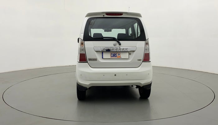 2013 Maruti Wagon R Stingray VXI, Petrol, Manual, 80,001 km, Back/Rear