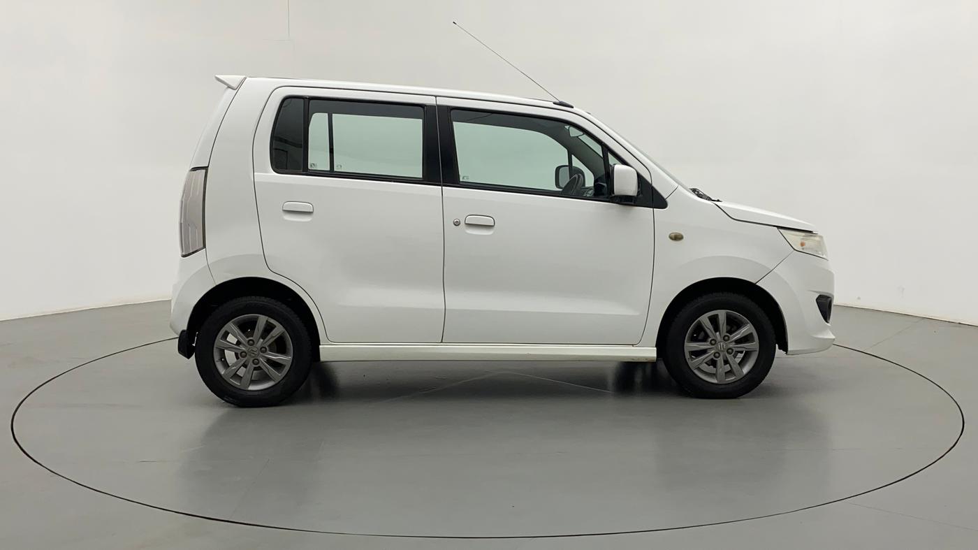 2013 Maruti Wagon R Stingray VXI, Petrol, Manual, 80,001 km, Right Side