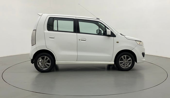 2013 Maruti Wagon R Stingray VXI, Petrol, Manual, 80,001 km, Right Side