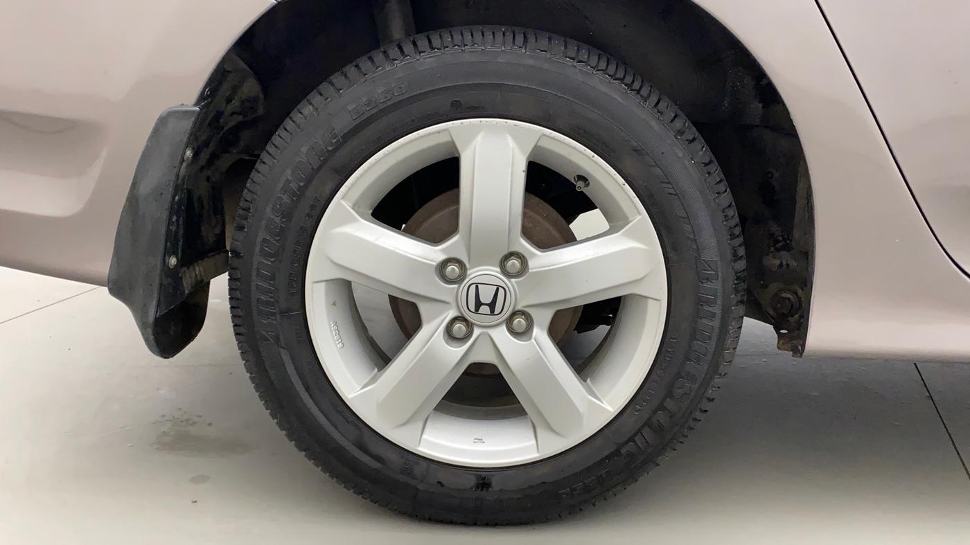 2012 Honda City 1.5L I-VTEC S MT, Petrol, Manual, 38,143 km, Right Rear Wheel