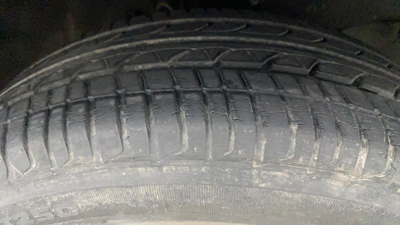 2012 Honda City 1.5L I-VTEC S MT, Petrol, Manual, 38,143 km, Right Front Tyre Tread