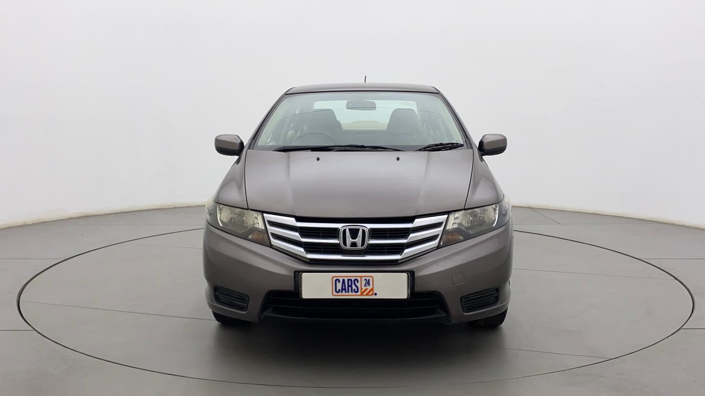 2012 Honda City 1.5L I-VTEC S MT, Petrol, Manual, 38,143 km, Front