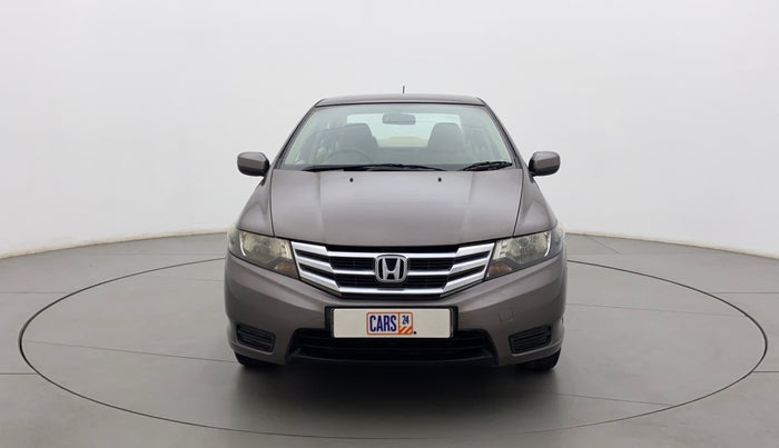 2012 Honda City 1.5L I-VTEC S MT, Petrol, Manual, 38,143 km, Front