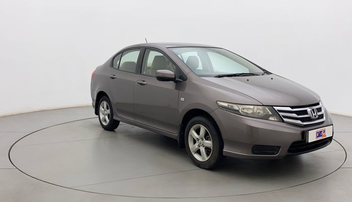 2012 Honda City 1.5L I-VTEC S MT, Petrol, Manual, 38,143 km, Right Front Diagonal