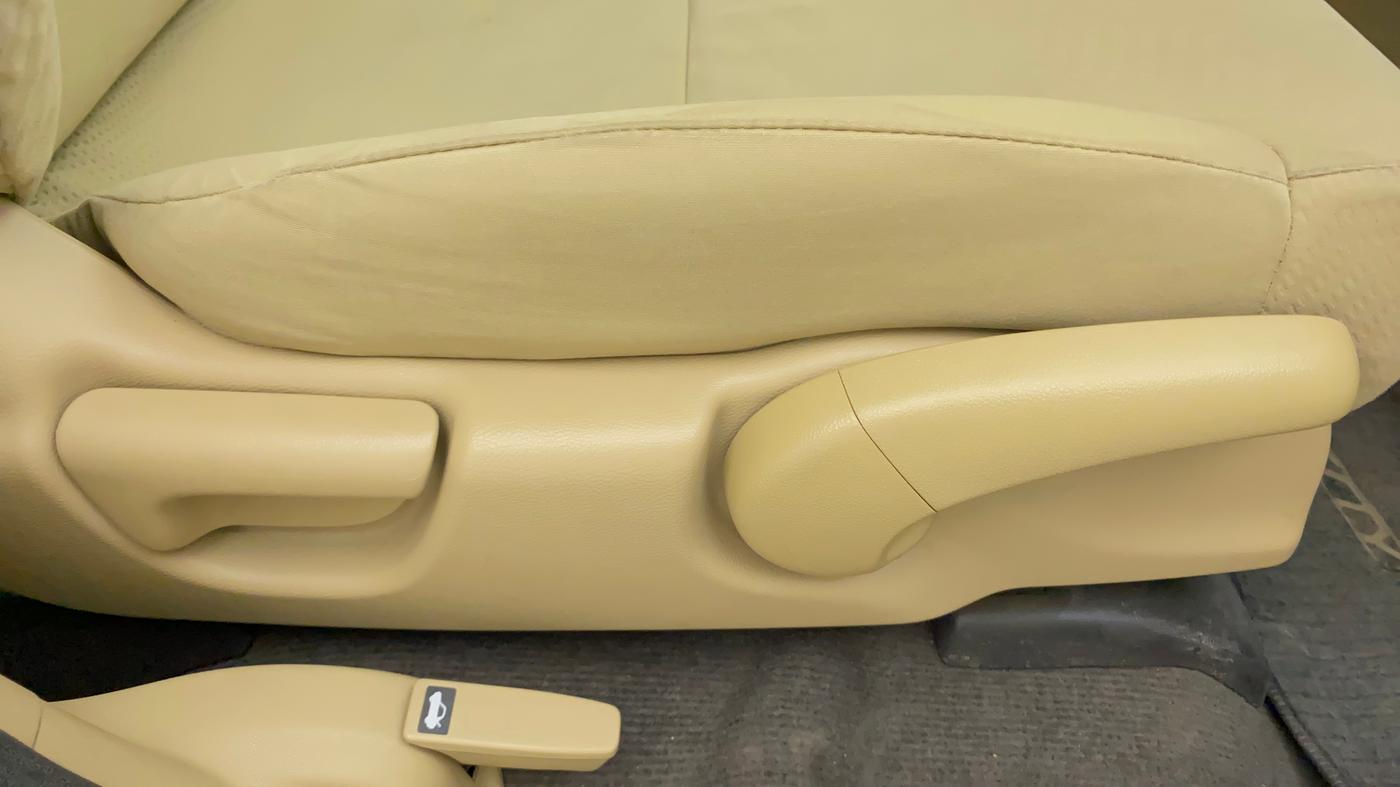 2012 Honda City 1.5L I-VTEC S MT, Petrol, Manual, 38,143 km, Driver Side Adjustment Panel