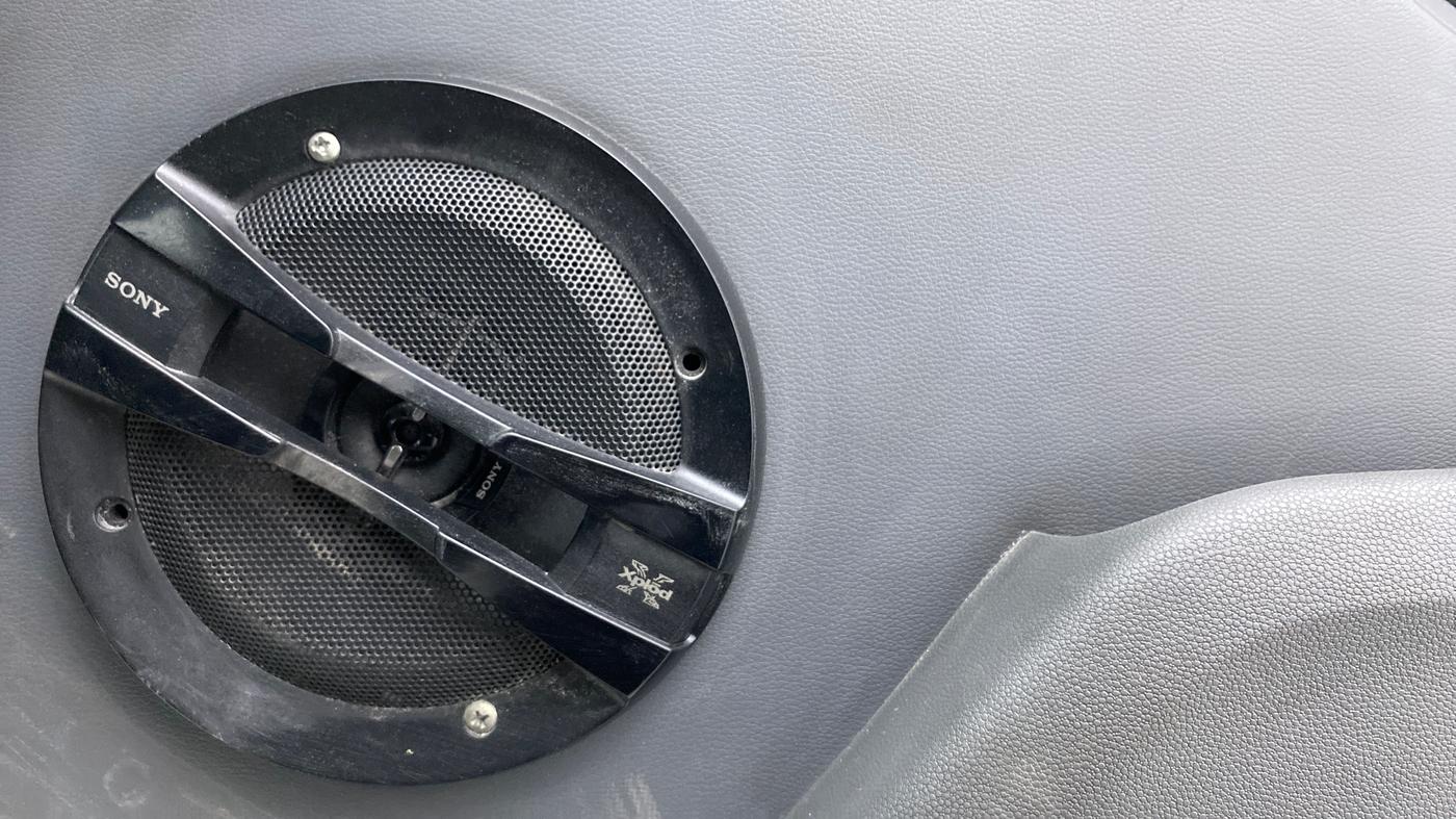 2015 Maruti Alto 800 LXI, Petrol, Manual, 91,496 km, Speaker